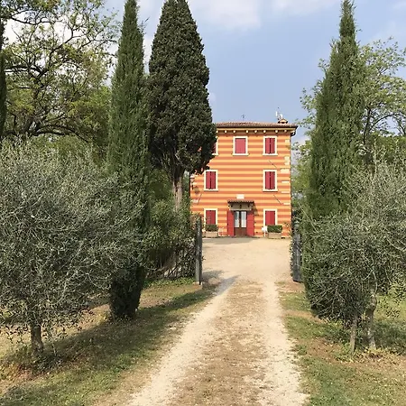 Κατάλυμα σε φάρμα Antica Dimora Del Turco Sona