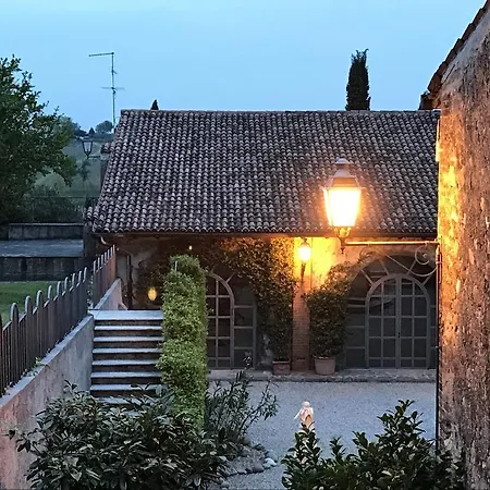 Κατάλυμα σε φάρμα Antica Dimora Del Turco *