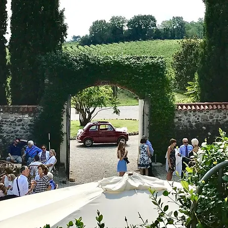 Κατάλυμα σε φάρμα Antica Dimora Del Turco
