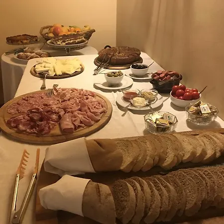 Κατάλυμα σε φάρμα Antica Dimora Del Turco