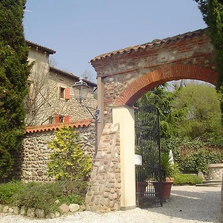 בית חווה Antica Dimora Del Turco