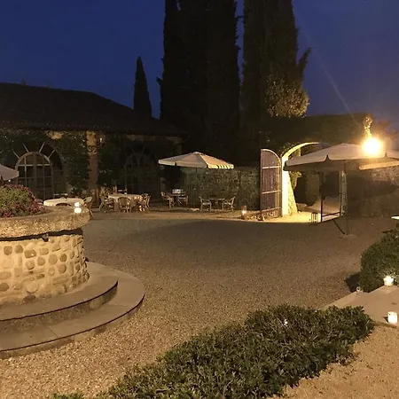 Antica Dimora Del Turco בית חווה סונה