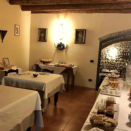 בית חווה Antica Dimora Del Turco