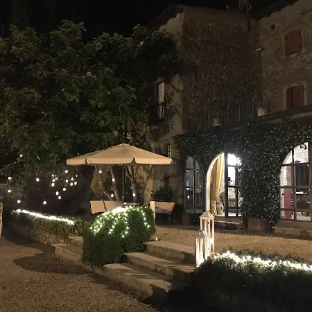 Antica Dimora Del Turco בית חווה