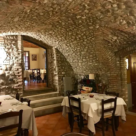 בית חווה Antica Dimora Del Turco