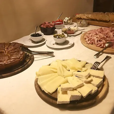 Feriegård Agriturismo Antica Dimora Del Turco *