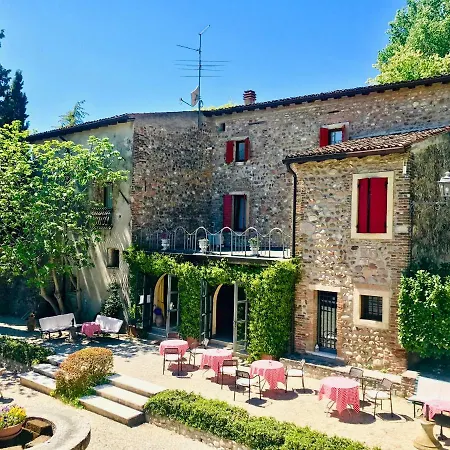 Agriturismo Antica Dimora Del Turco *