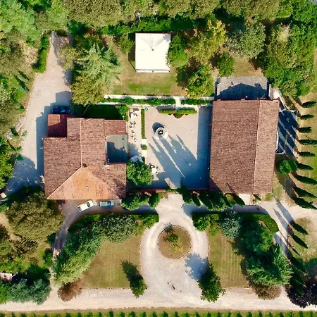 Agriturismo Antica Dimora Del Turco *